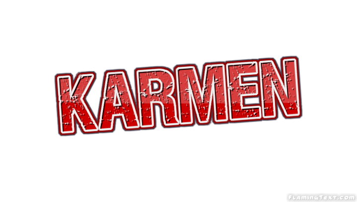 Karmen شعار