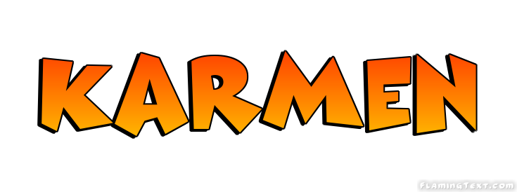 Karmen شعار