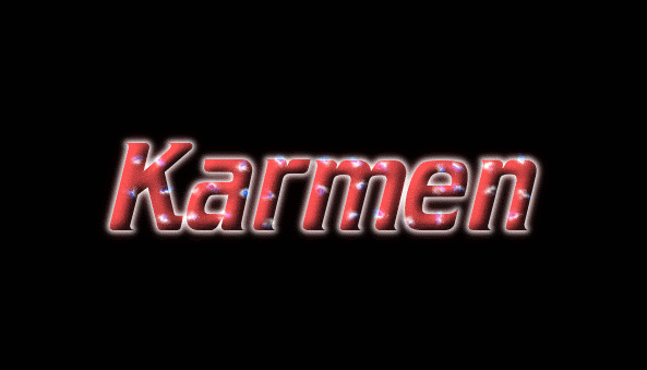 Karmen Logo