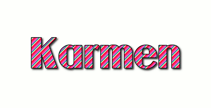 Karmen 徽标
