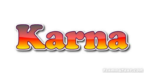 Karna شعار
