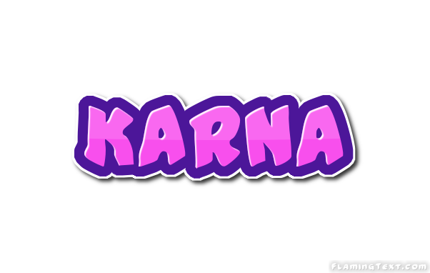 Karna شعار