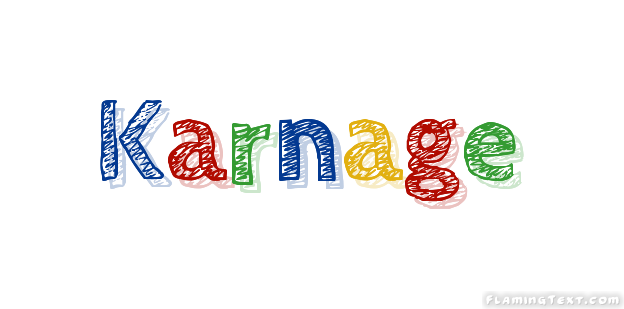 Karnage Лого