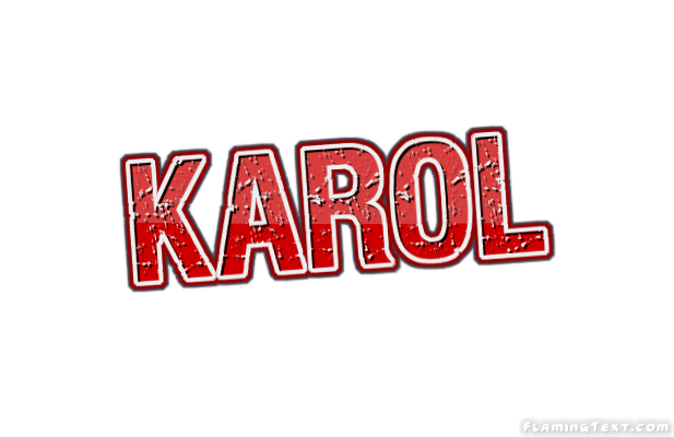 Karol ロゴ