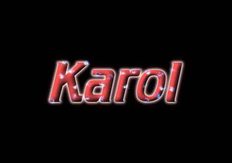 Karol Лого