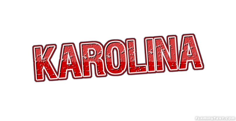 Karolina Logotipo
