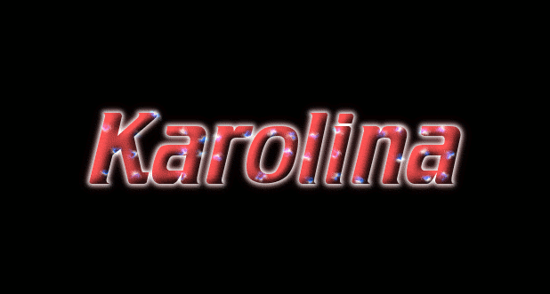Karolina شعار