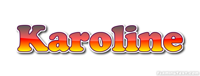 Karoline شعار
