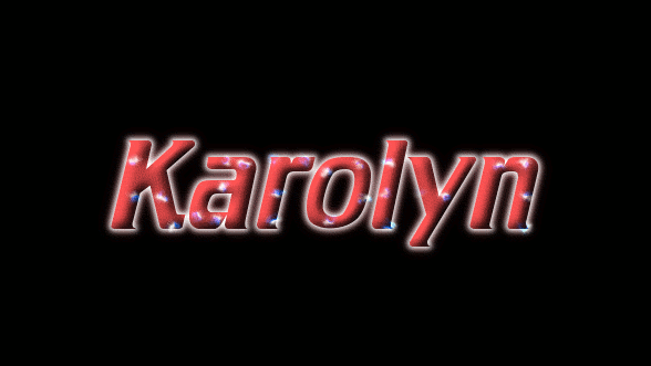 Karolyn ロゴ