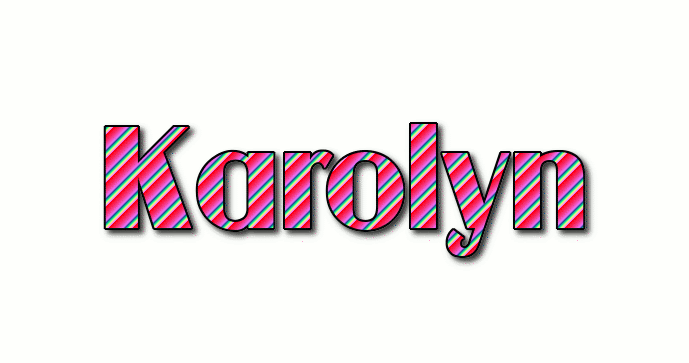Karolyn شعار