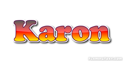 Karon شعار