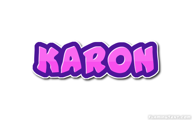 Karon ロゴ