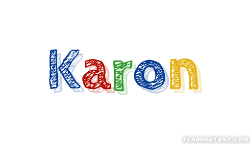 Karon ロゴ