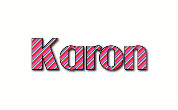 Karon 徽标