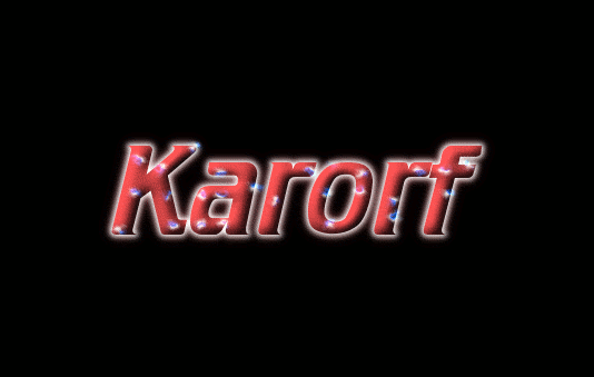 Karorf Лого