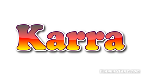 Karra 徽标