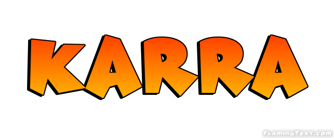 Karra 徽标