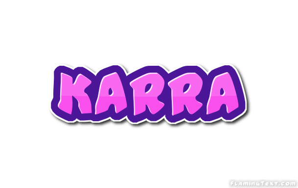 Karra Logotipo