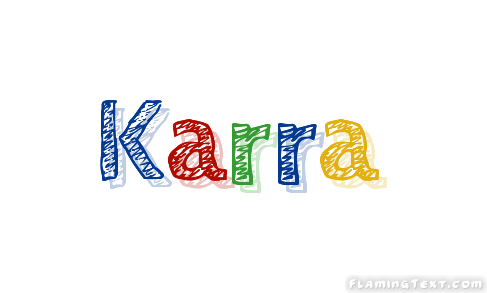 Karra ロゴ