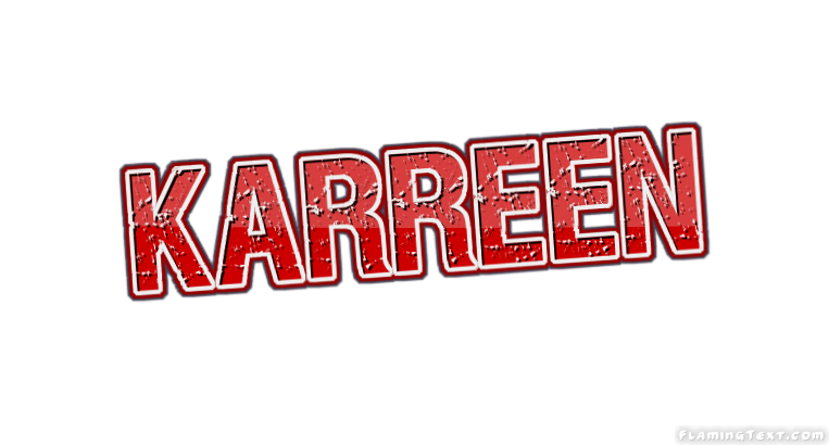 Karreen شعار