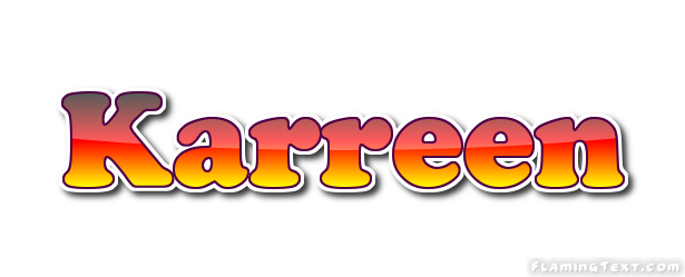 Karreen Logo