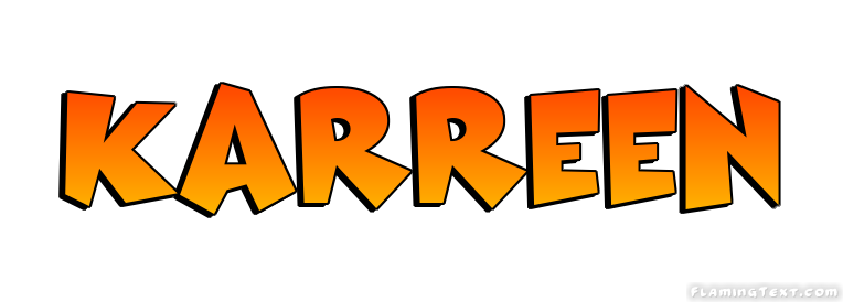 Karreen ロゴ