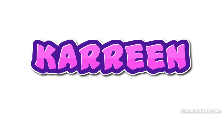 Karreen ロゴ