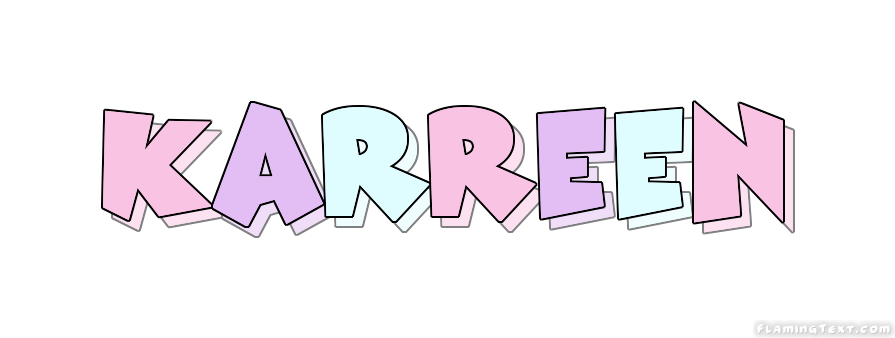 Karreen Logotipo