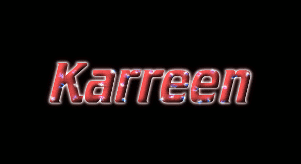 Karreen 徽标