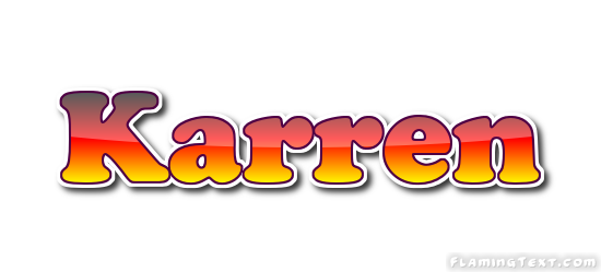 Karren Logo