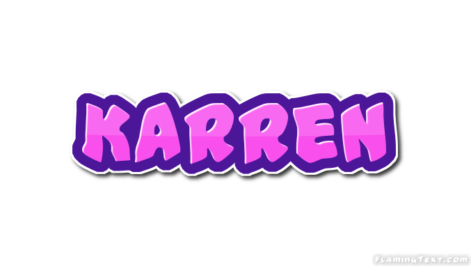 Karren Logotipo