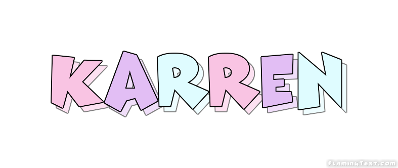 Karren Logo