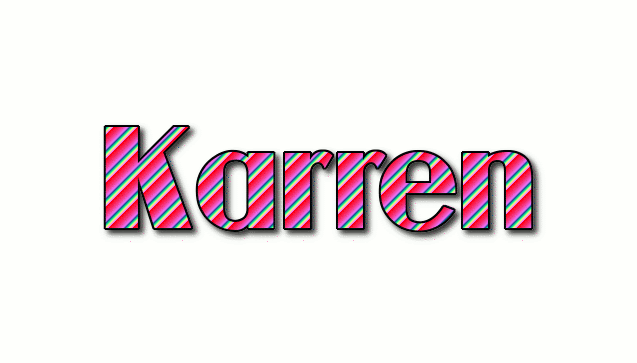 Karren ロゴ