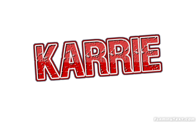 Karrie Logo