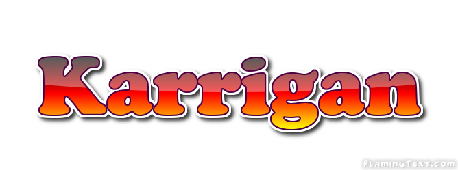 Karrigan ロゴ