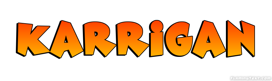 Karrigan ロゴ