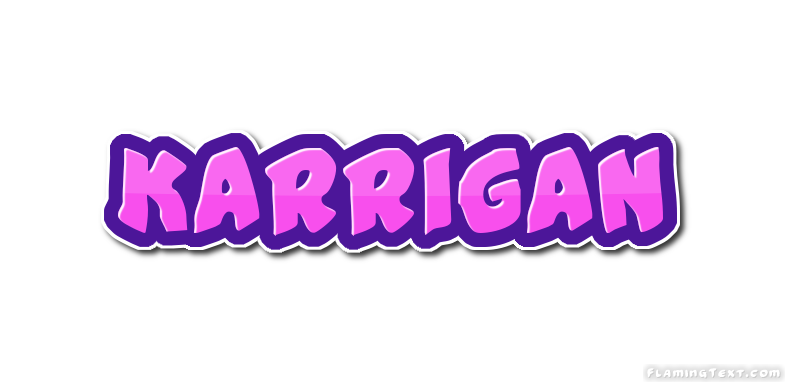 Karrigan Logotipo