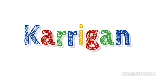 Karrigan Logotipo