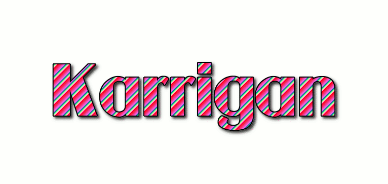 Karrigan شعار