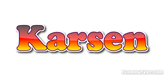 Karsen شعار