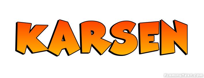 Karsen Logo