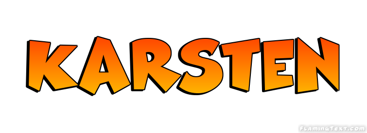 Karsten Logotipo
