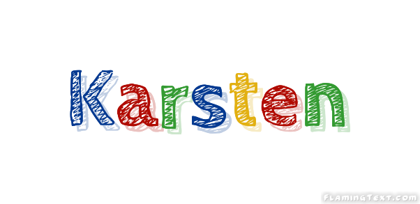 Karsten Logo