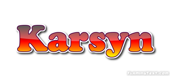 Karsyn Logo