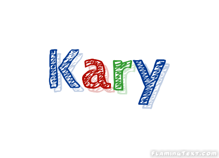 Kary ロゴ