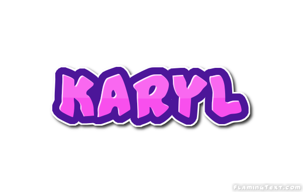 Karyl 徽标