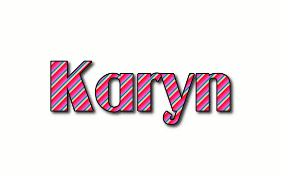Karyn Лого