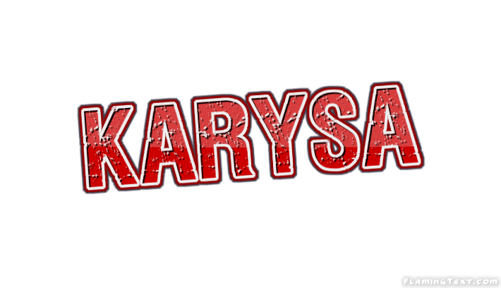 Karysa Logo