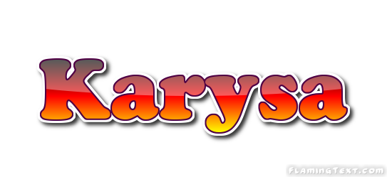 Karysa Logo