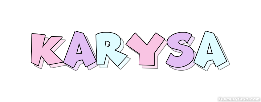 Karysa Logo